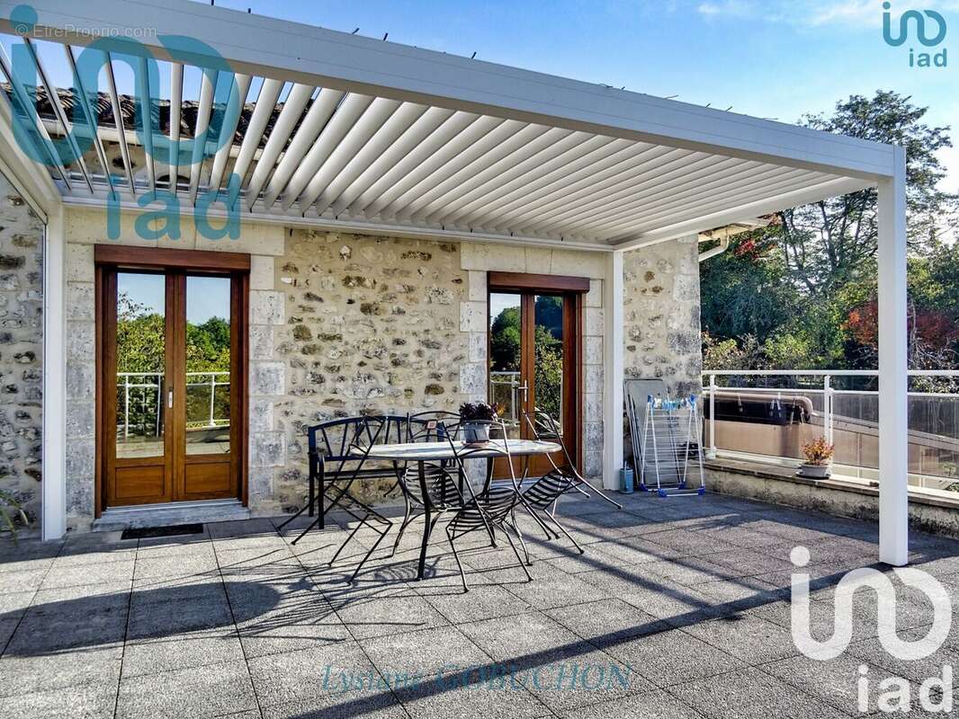 Photo 5 - Maison à MAREUIL