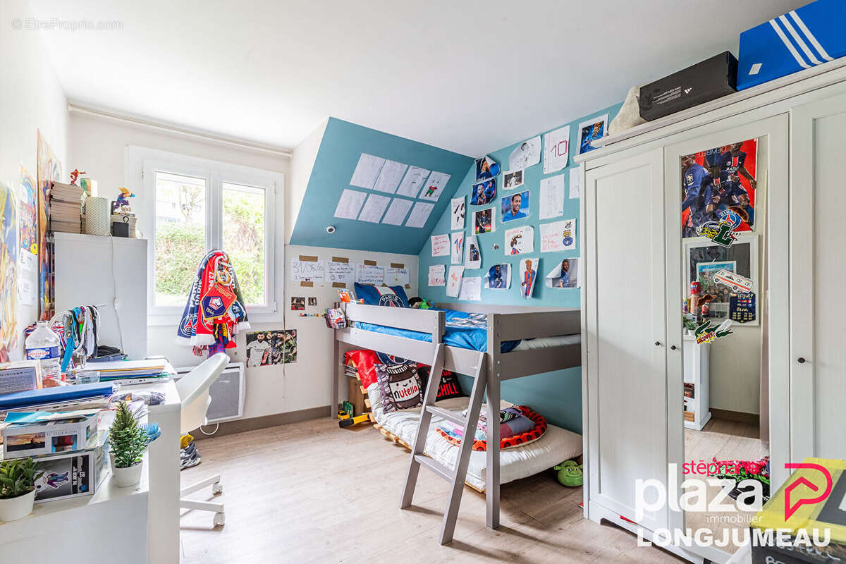 Maison à LONGJUMEAU