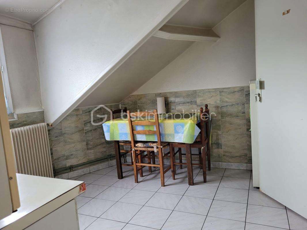 Immeuble mixte  habitation et restaurant - photo 13