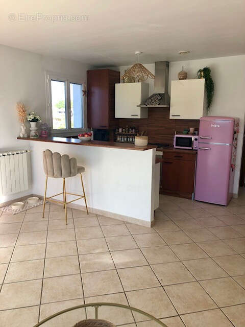 Superbe appartement de 59 m2 avec terrasse - photo 3