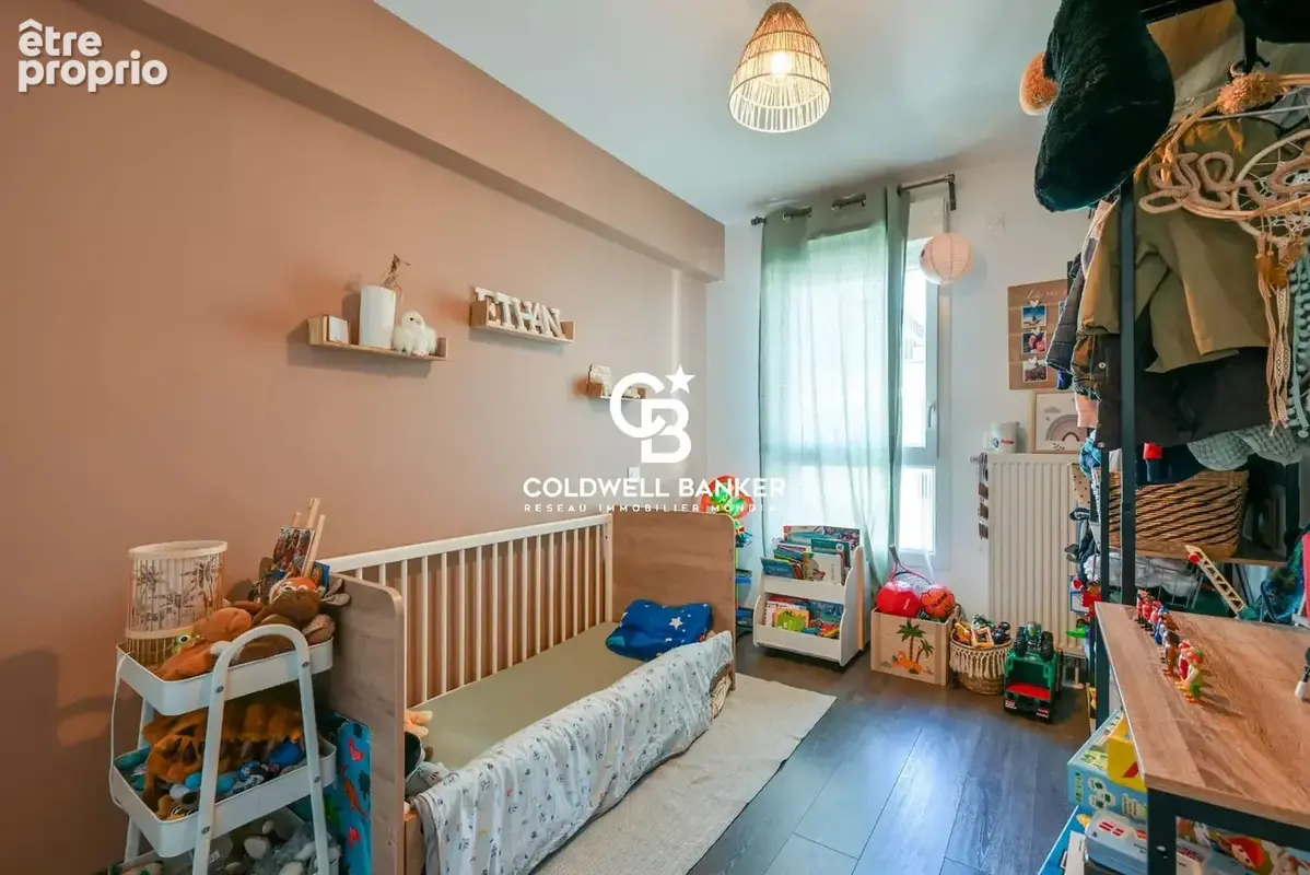 Appartement T3, 2 chambres, 62.24 m² - Sallanches - photo 6