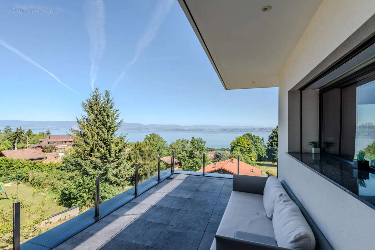 Maison à EVIAN-LES-BAINS