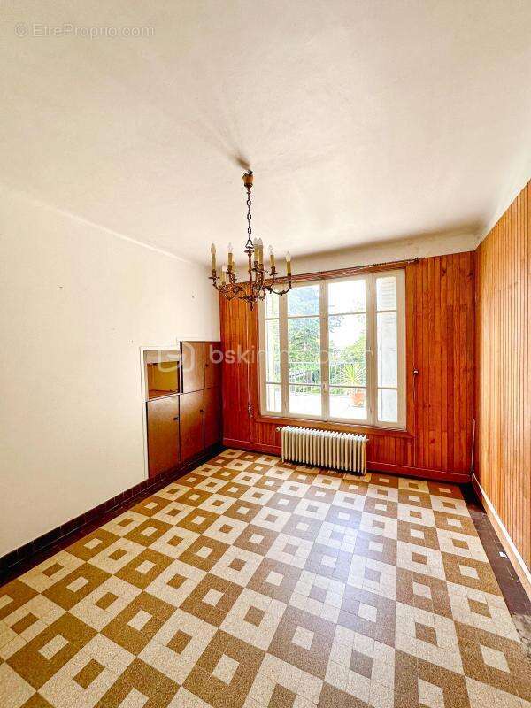 Maison à RUEIL-MALMAISON