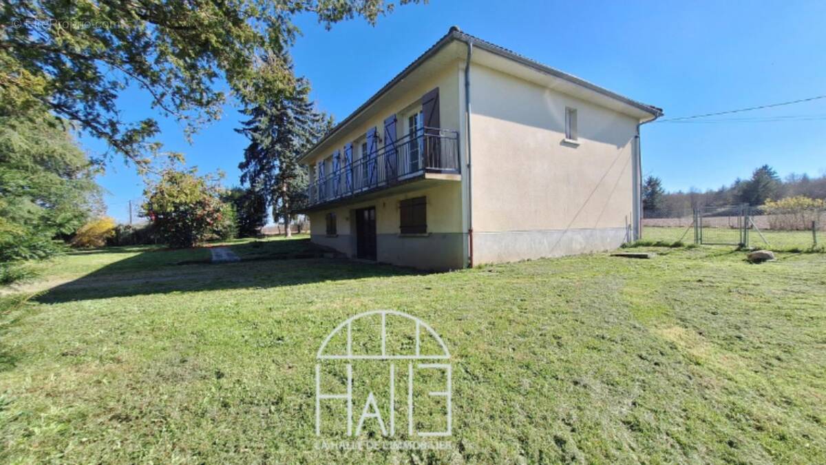 Maison à SAINT-JUNIEN