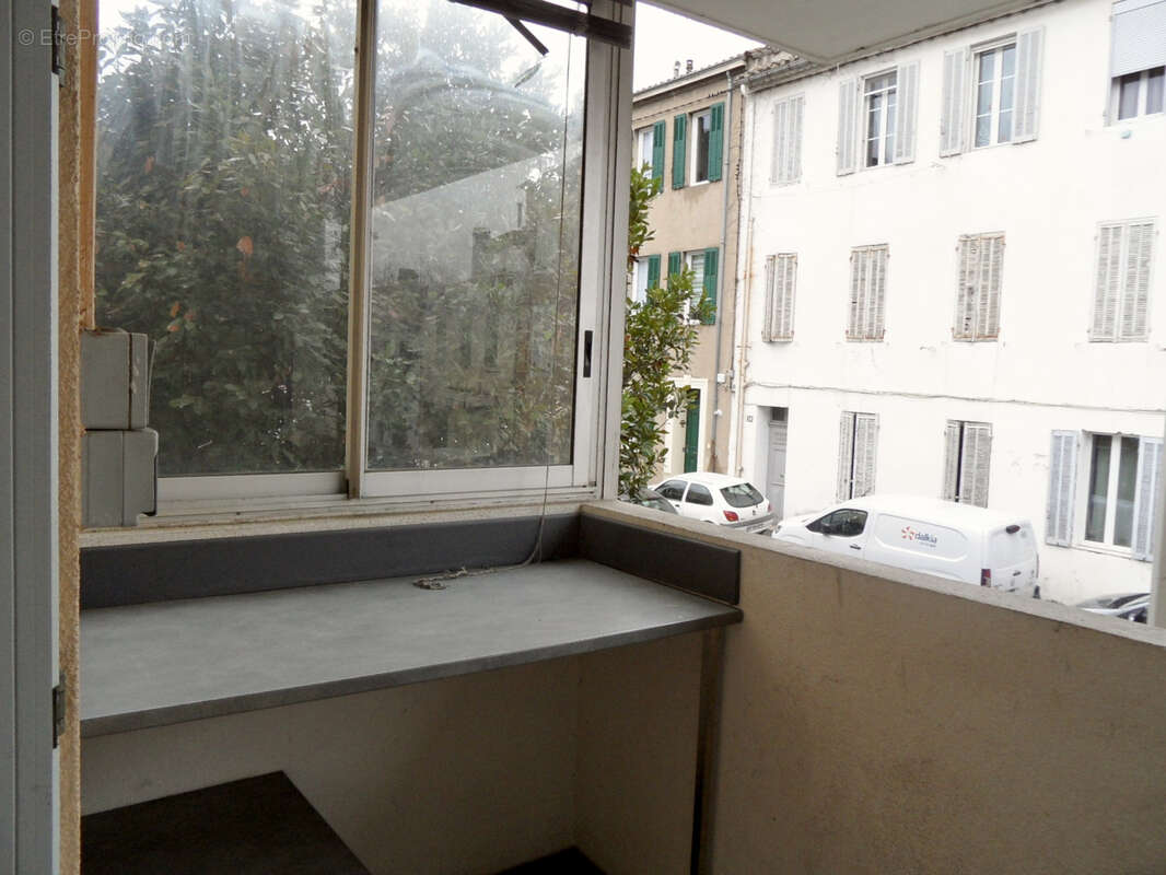 Appartement à MARSEILLE-11E