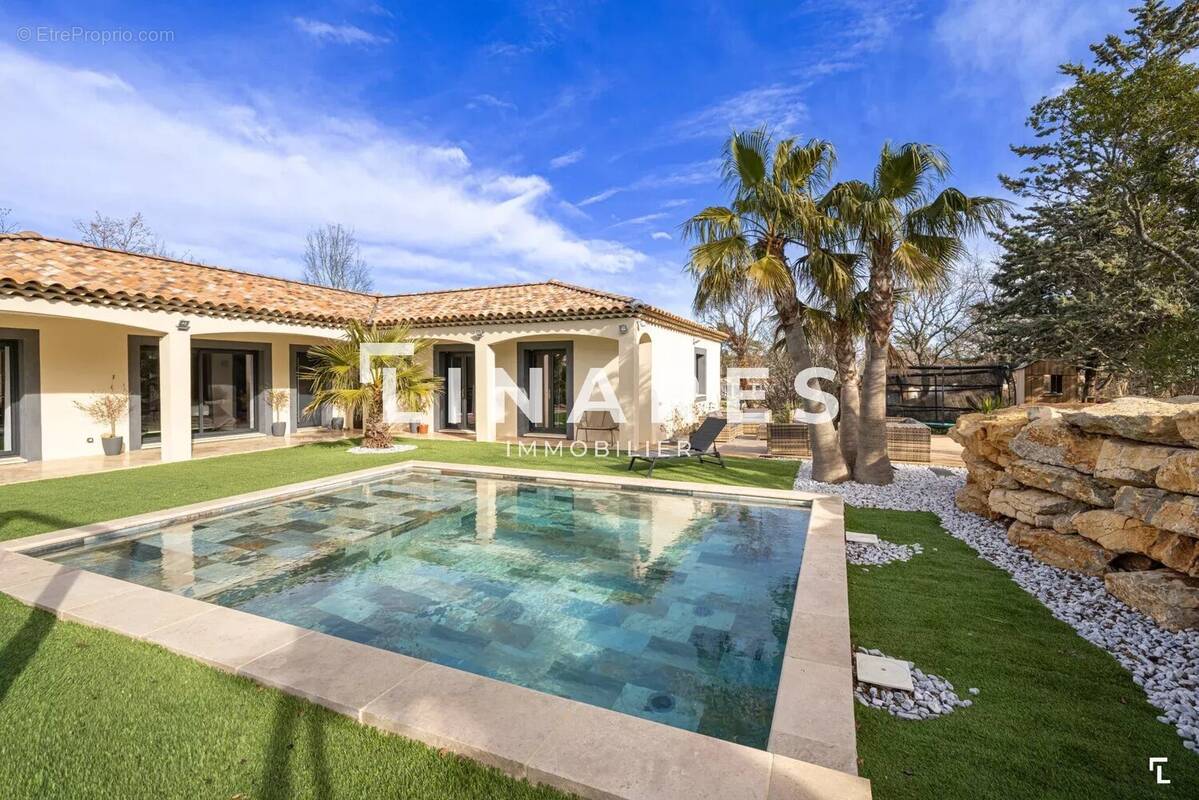 Maison à PLAN-D'AUPS-SAINTE-BAUME