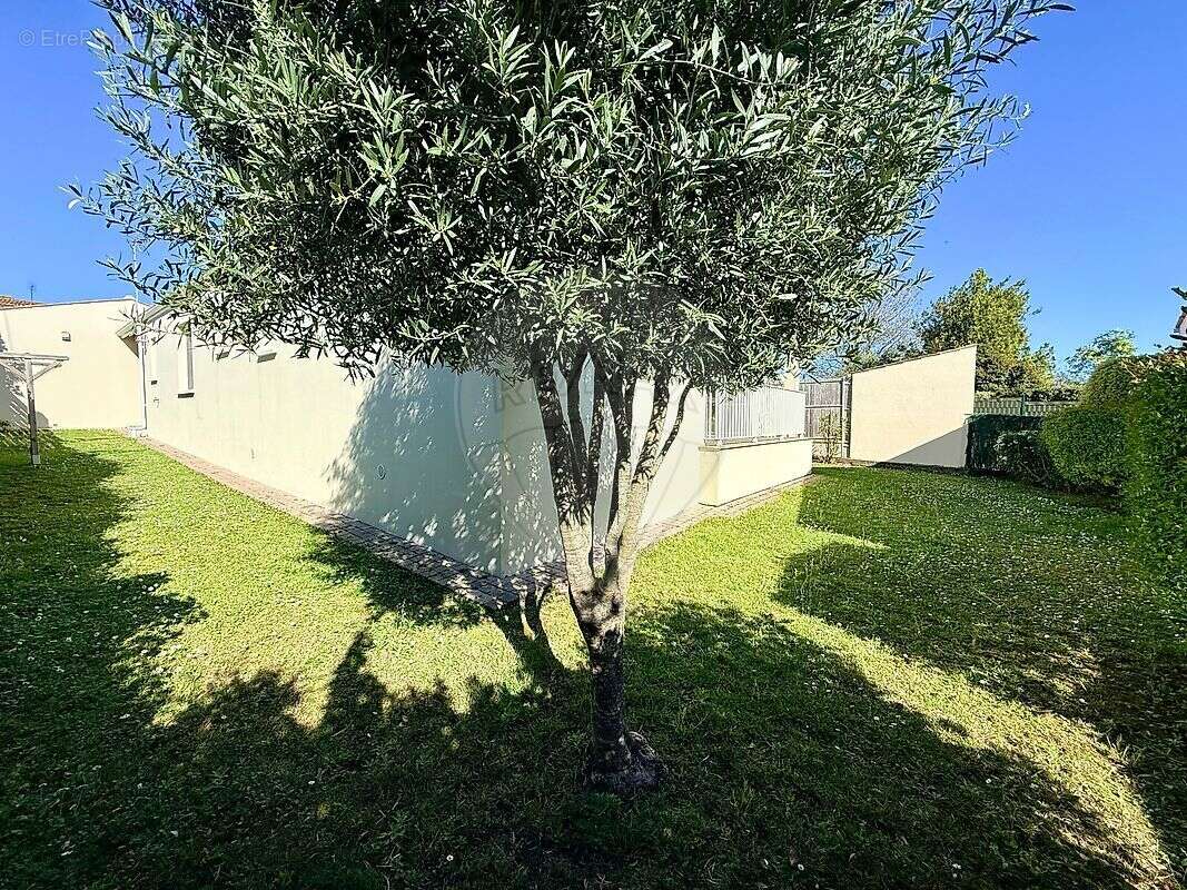 Maison à VAUX-SUR-MER