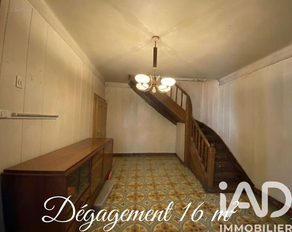 Photo 8 - Maison à SAINT-HILAIRE-DU-ROSIER