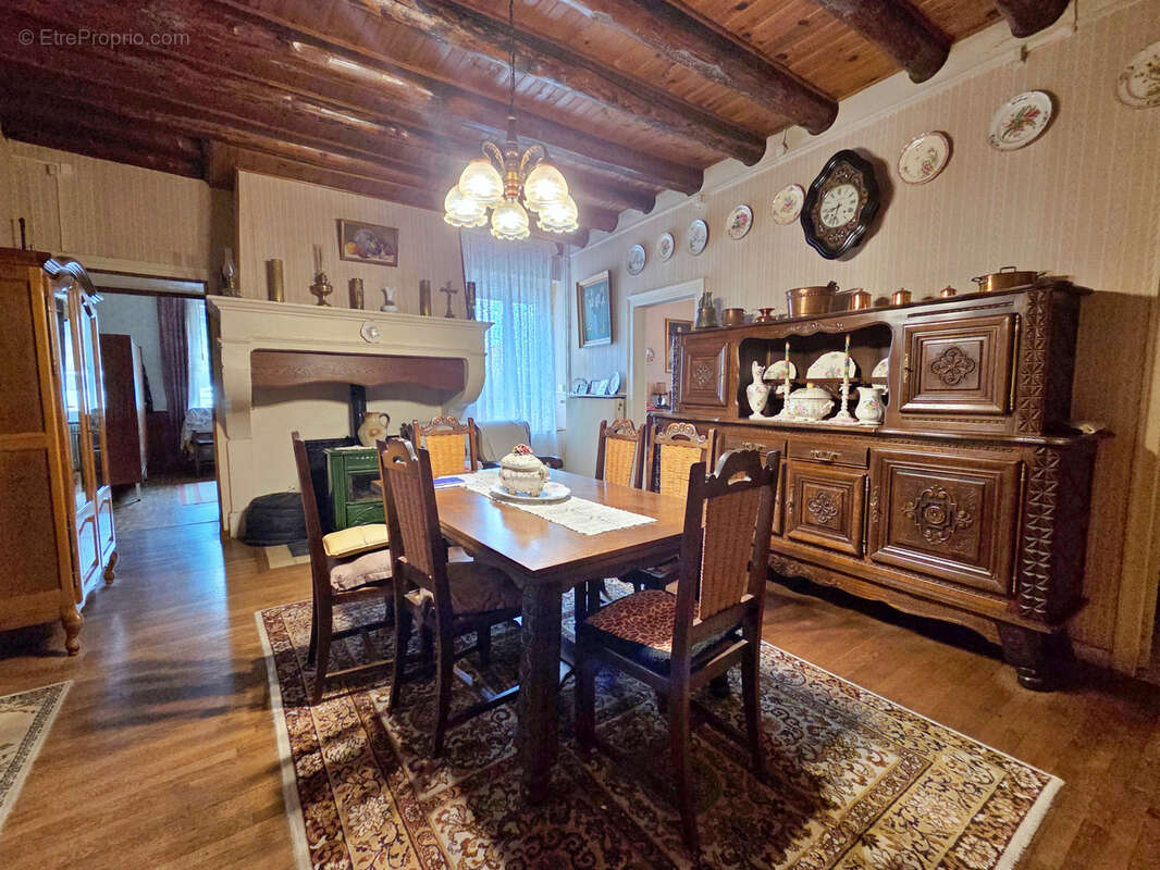 Maison à HAN-SUR-MEUSE