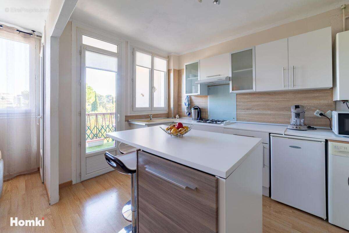 Appartement à MONTPELLIER