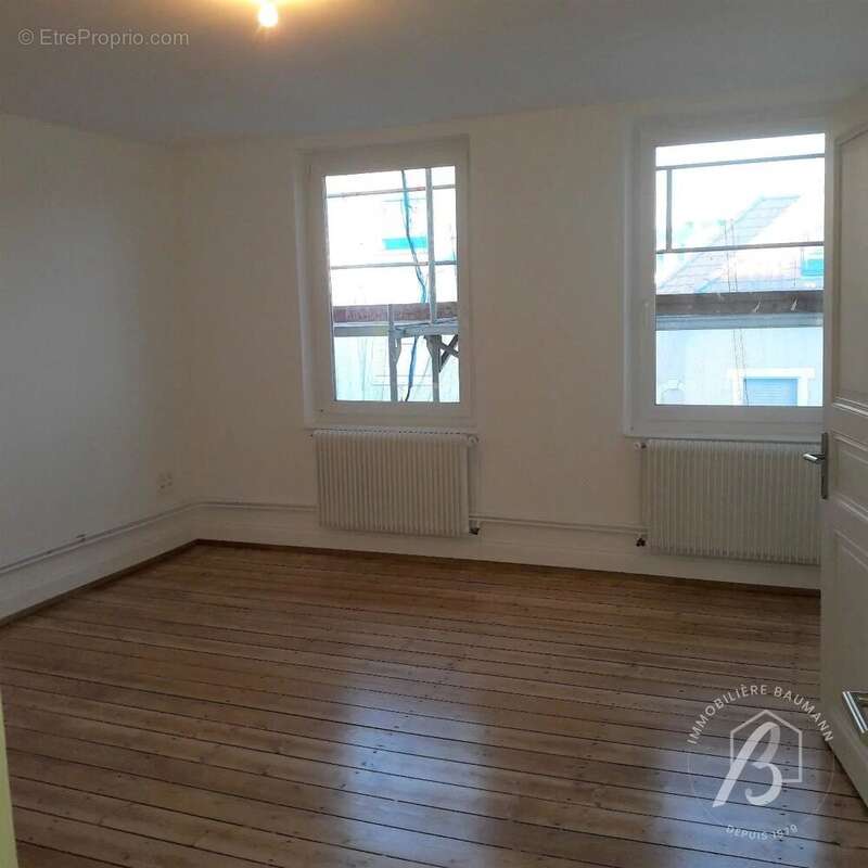Appartement à SCHILTIGHEIM