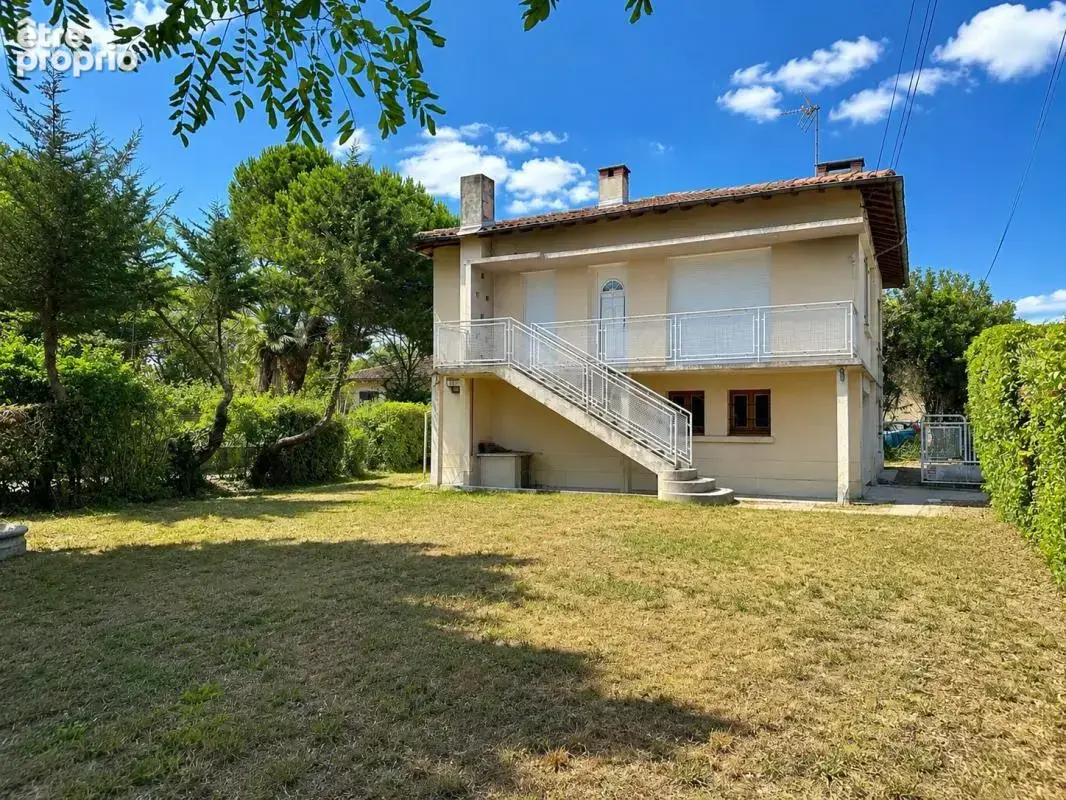 Maison à TOURNEFEUILLE