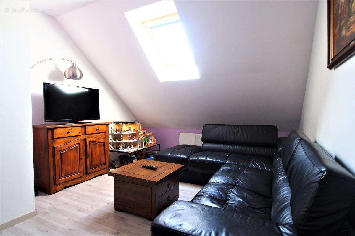 Appartement à VILLERS-SAINT-PAUL