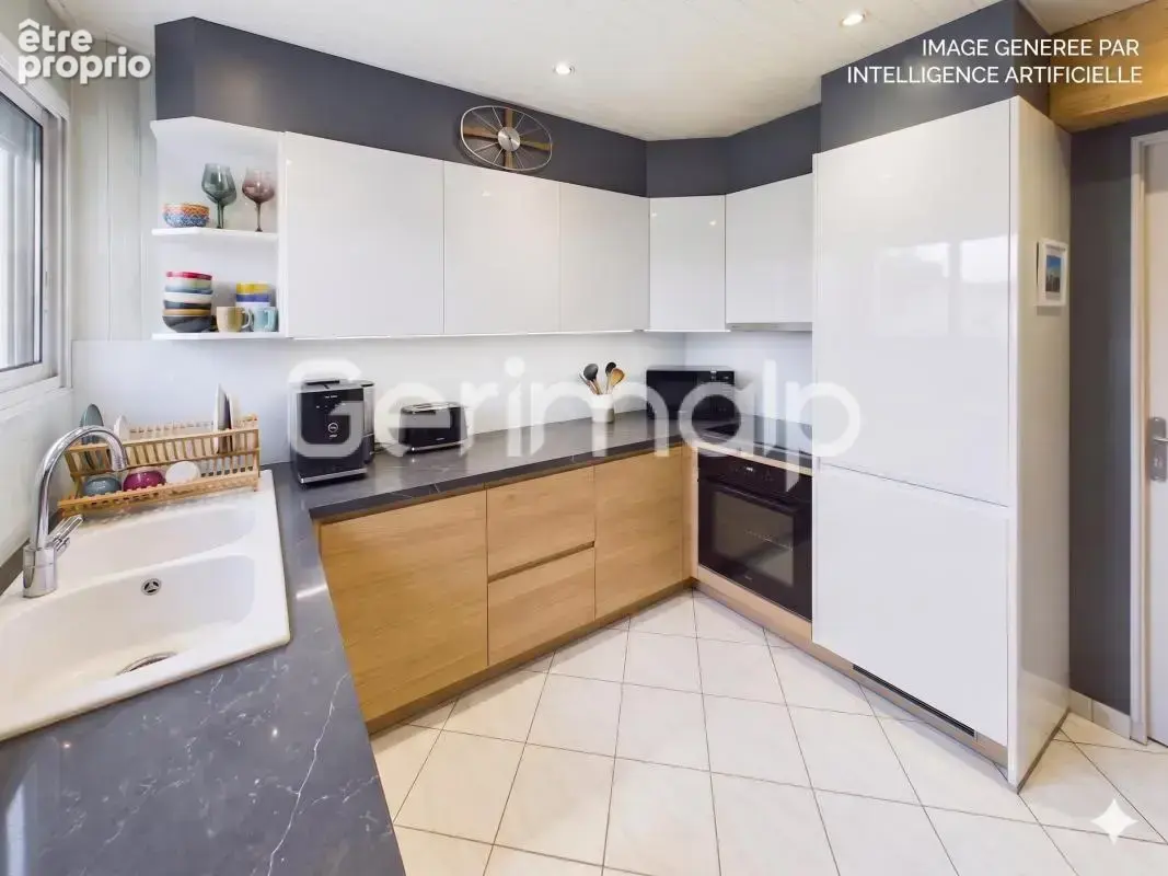 Vente - Appartement - 4 pièces + cuisine - 78 m² - 359 000 € - - photo 11
