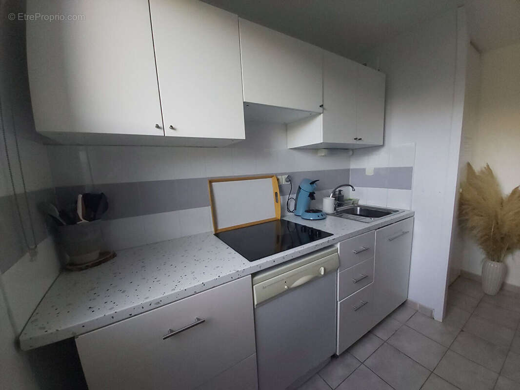 Appartement à CALVISSON