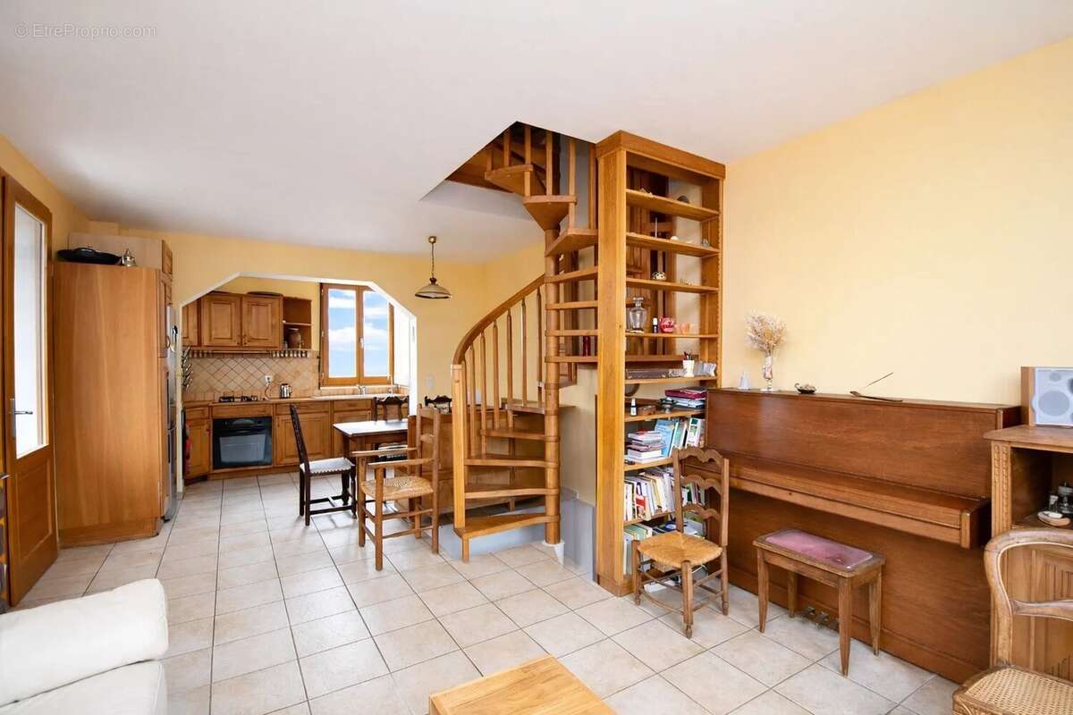 Maison à CHATOU
