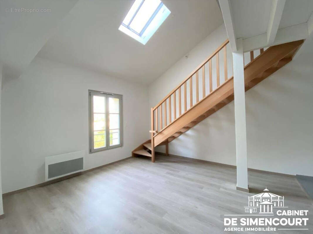 Appartement à COMPIEGNE