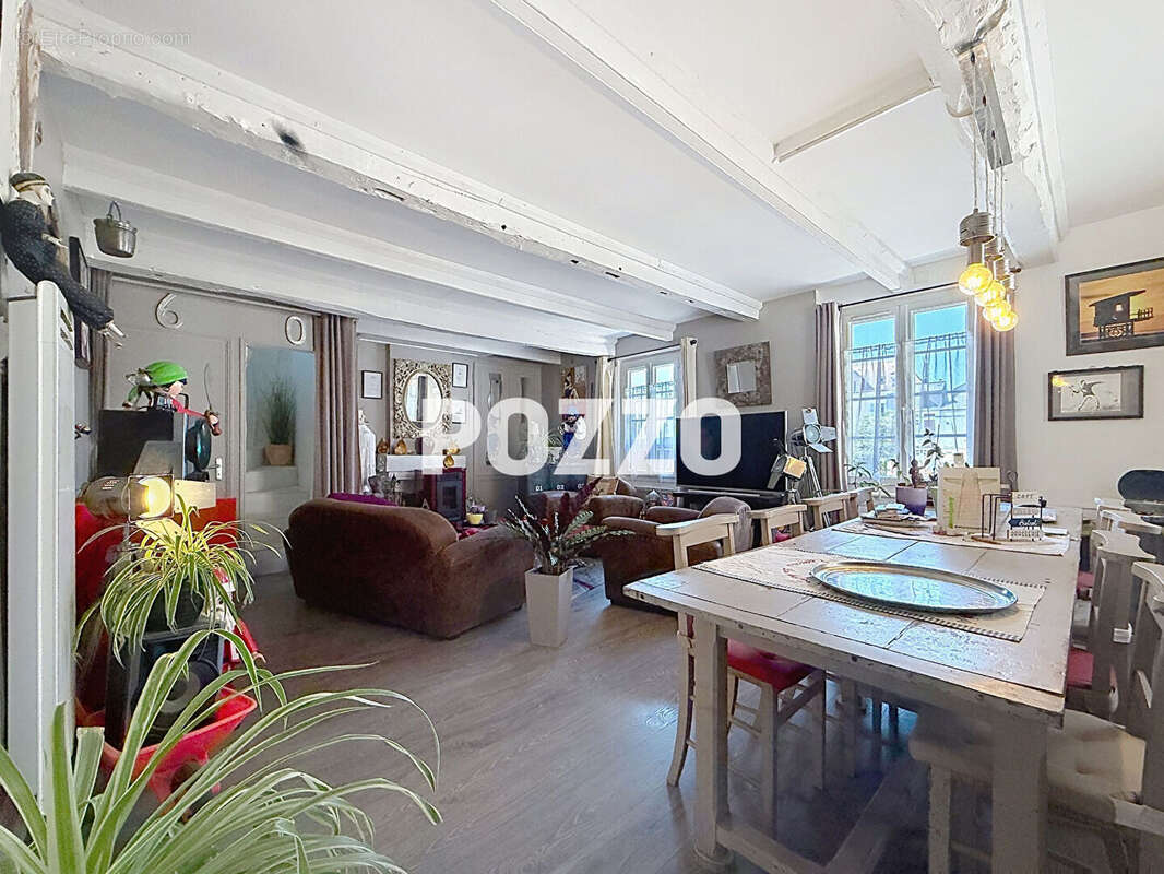 Appartement à TOUQUES