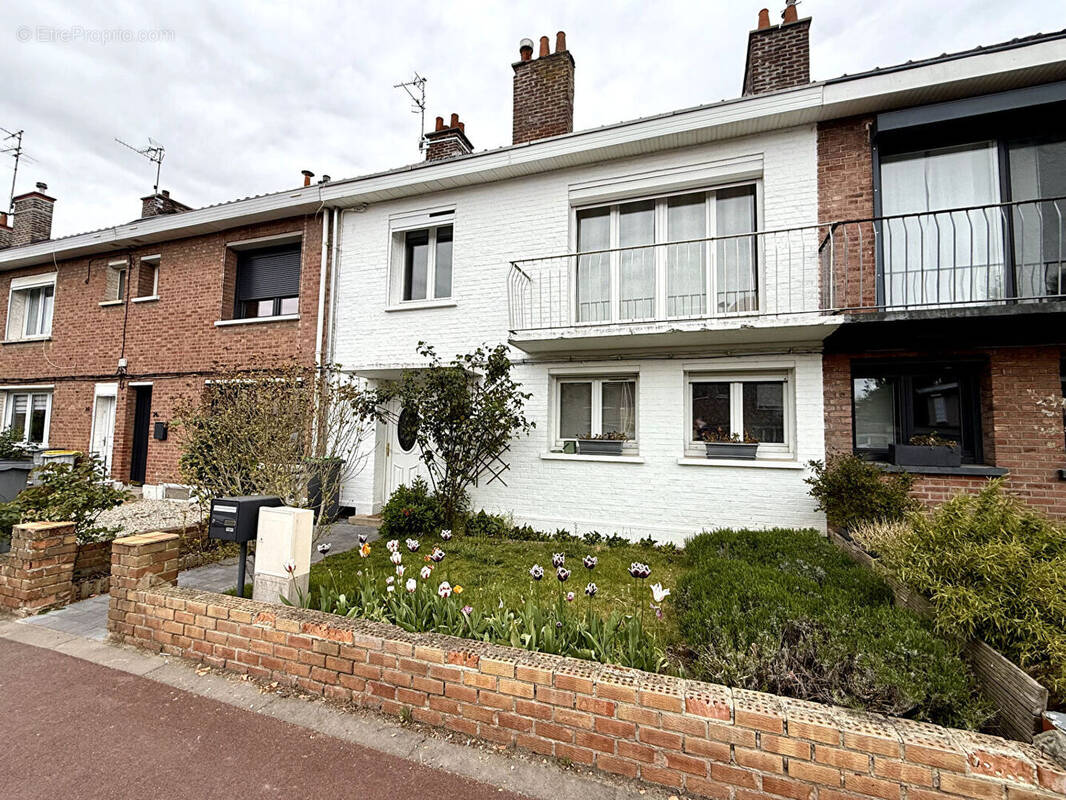 Maison à MARCQ-EN-BAROEUL