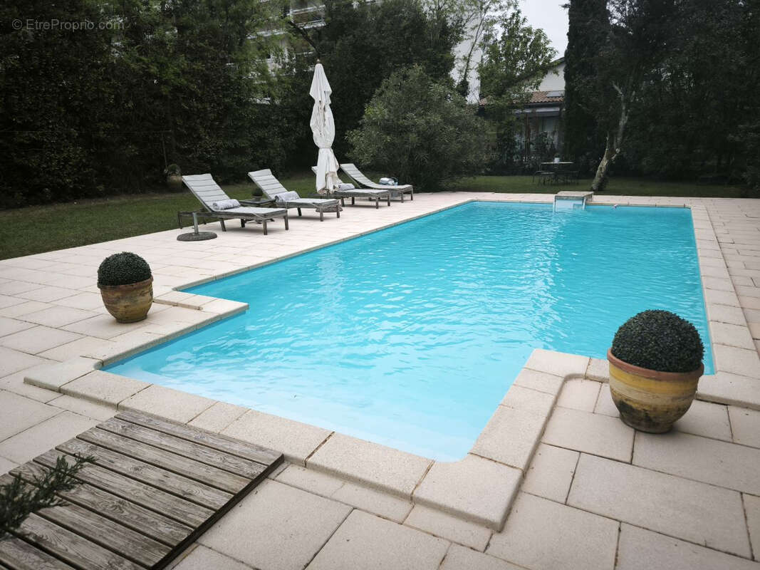 Maison à BORDEAUX
