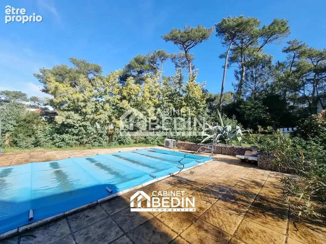 Maison 6 pièces 155 m² à vendre à Biscarrosse (40600) - photo 2