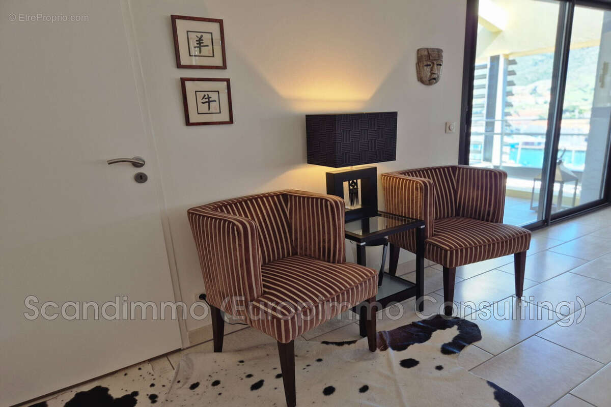 Appartement à PORT-VENDRES