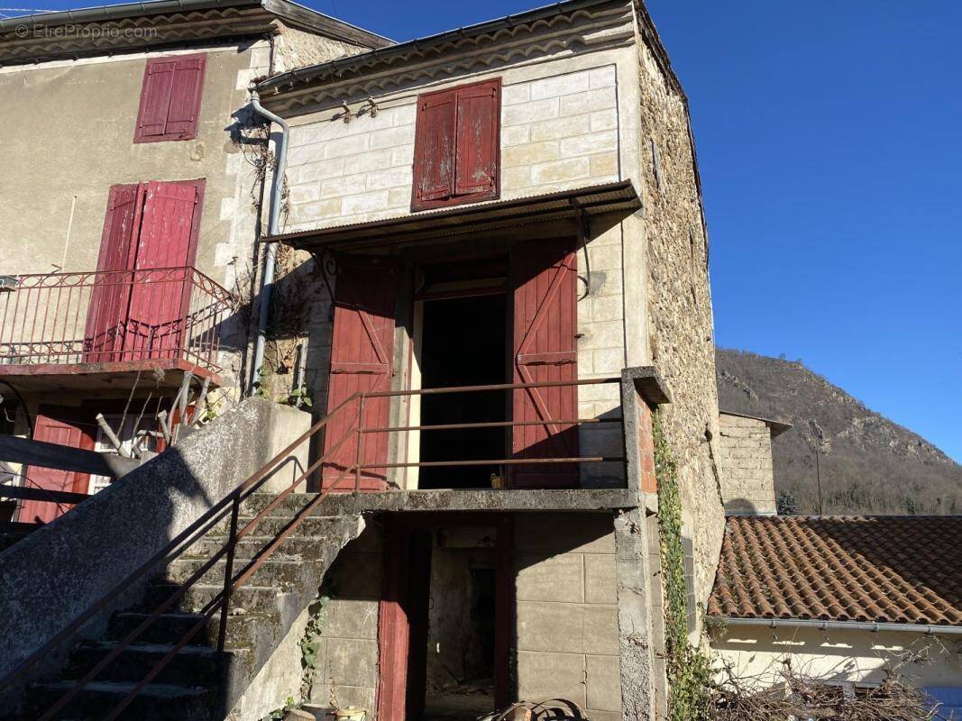 Maison à ARIGNAC