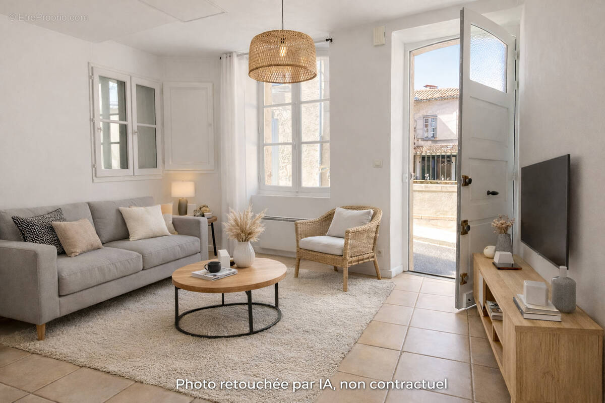 Appartement à BAZAS