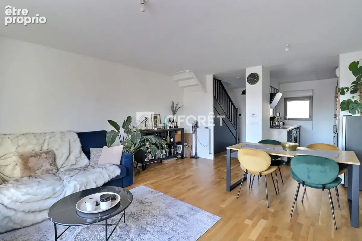 Appartement Vitry Sur Seine  3 pièce(s) - photo 3