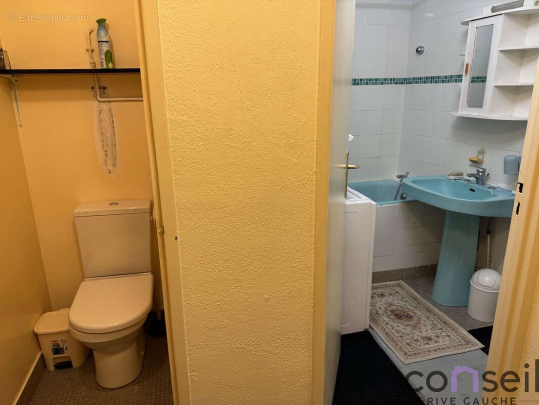 Appartement à PARIS-13E