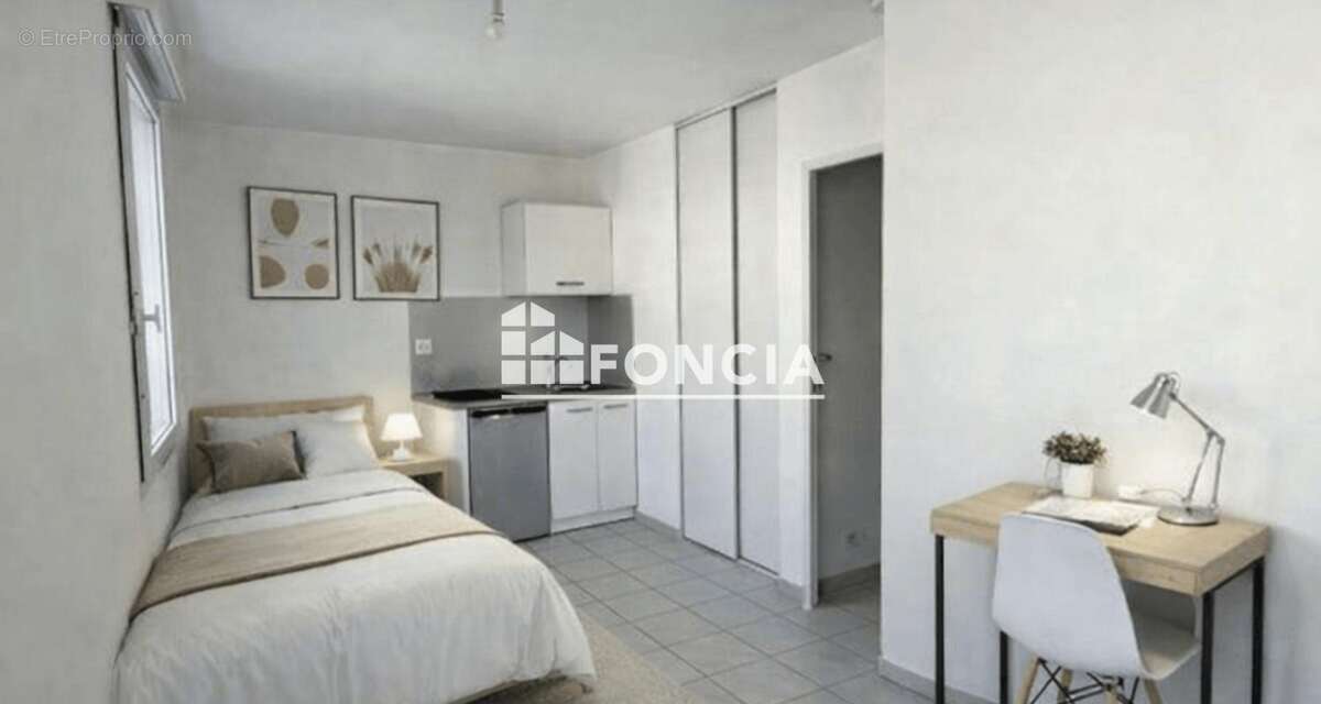 Appartement à NIMES