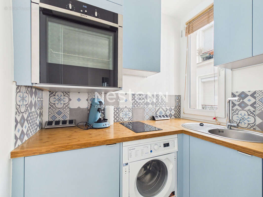 À vendre : Appartement 2 pièces à Paris - Quartier calme et touristique - photo 4