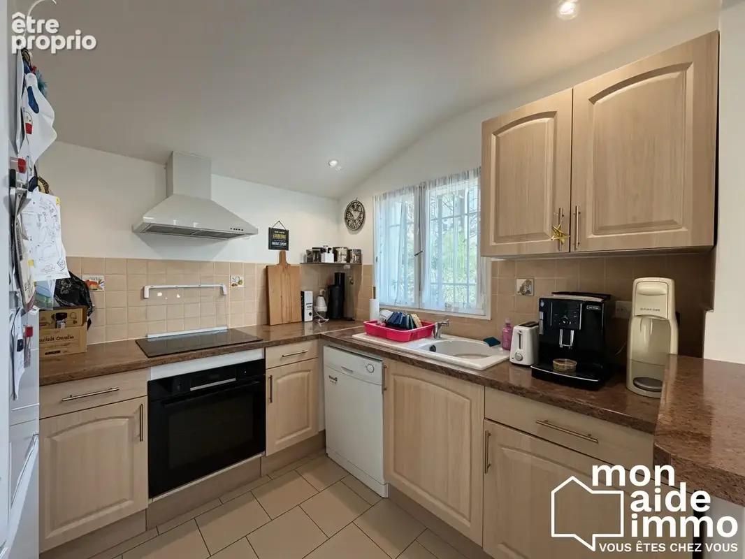 Maison 3 pièces 65 m² à vendre à Coutras (33230) - photo 3