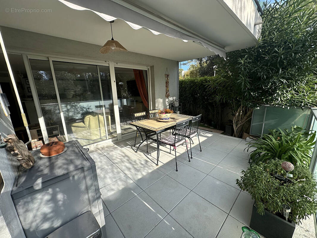 Appartement à SAINT-RAPHAEL