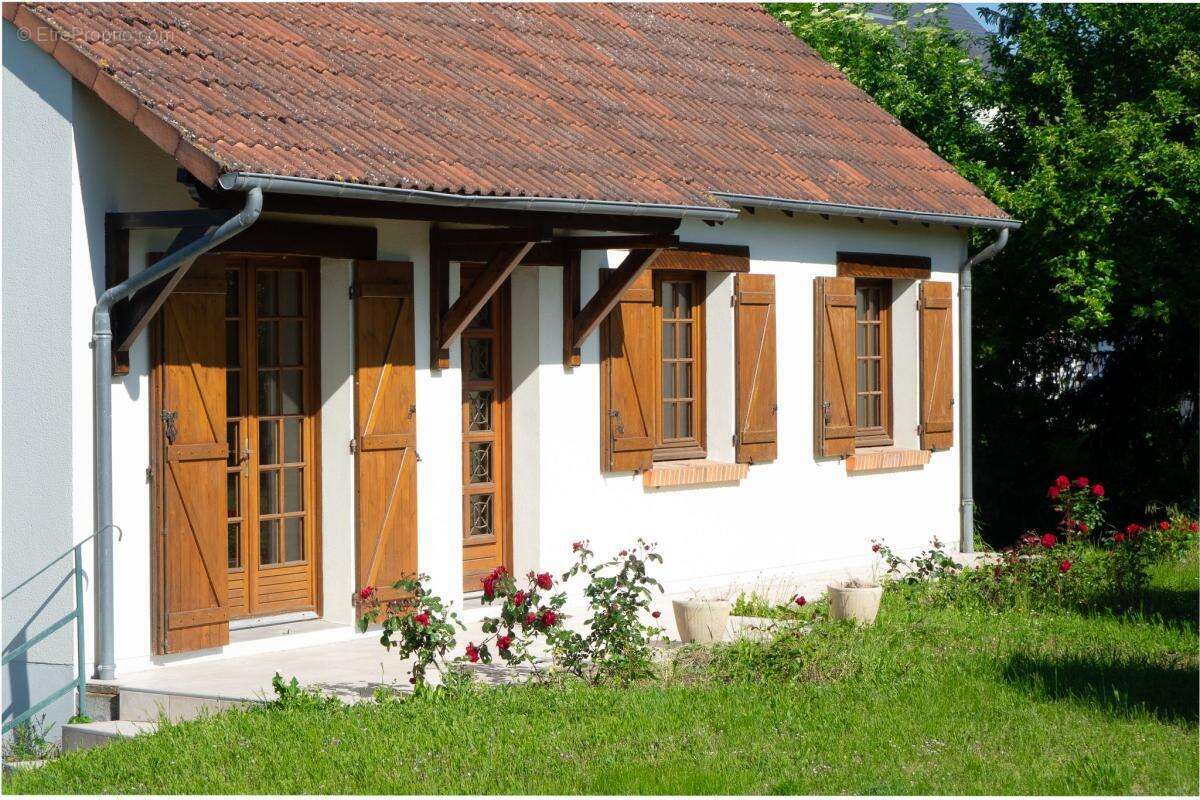 Maison à VENNECY