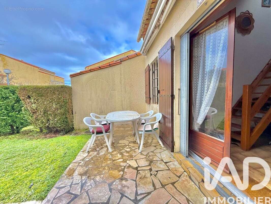 Photo 3 - Maison à VAUX-SUR-MER