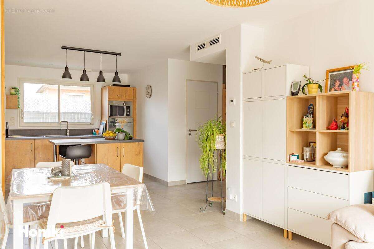 Maison à AUCAMVILLE