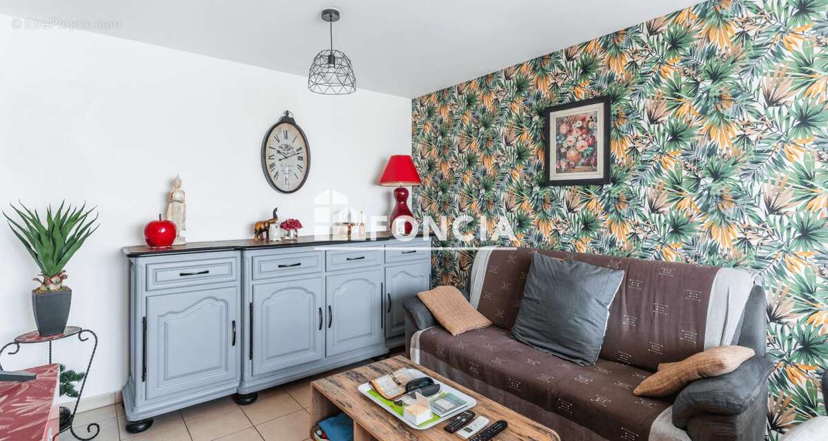 Appartement à MONDELANGE