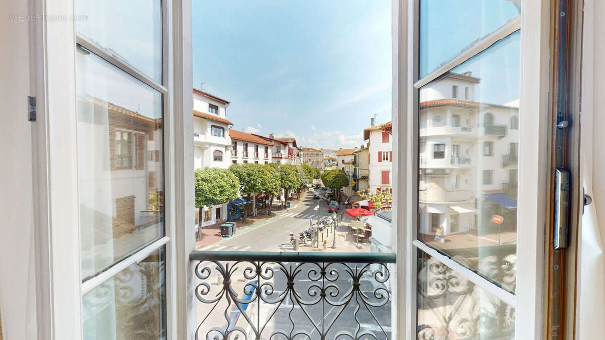 Appartement Saint Jean De Luz 4 pièce(s) 80 m2 - photo 2