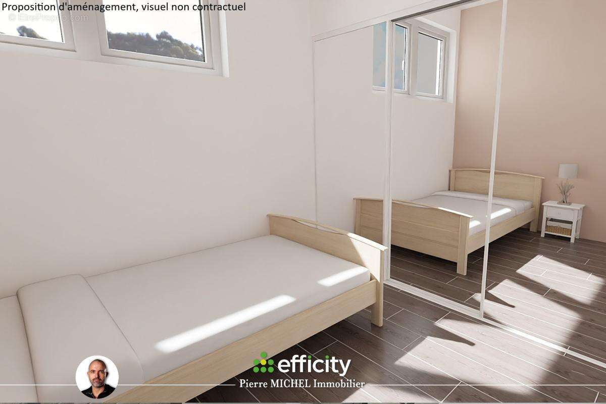 Appartement à MONTROTTIER