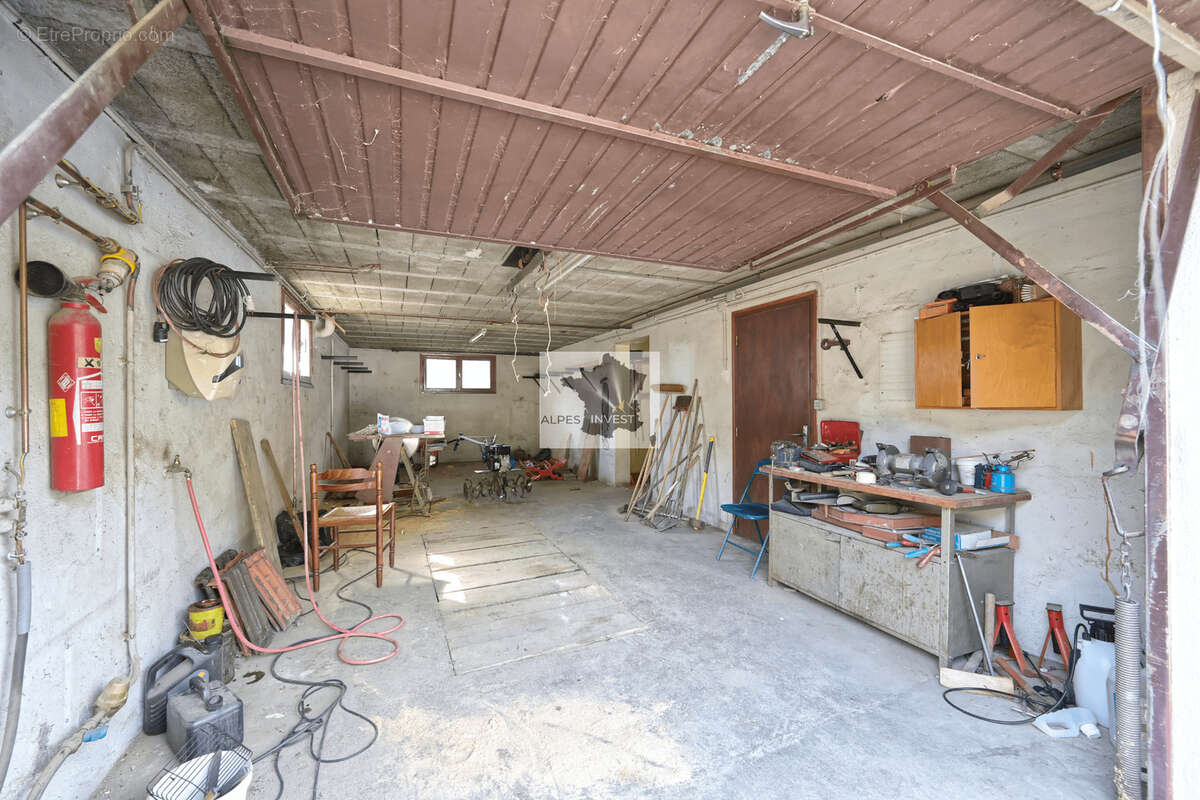 Maison à LE CHEYLAS