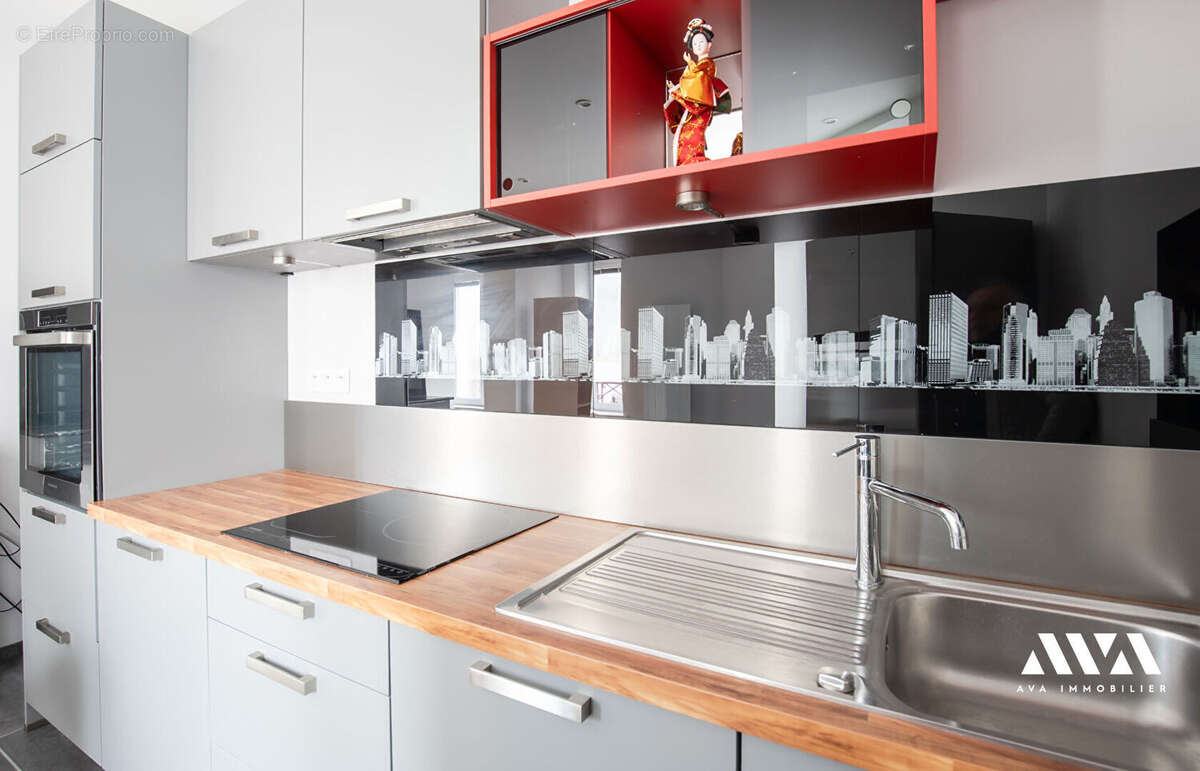 Appartement à NANCY