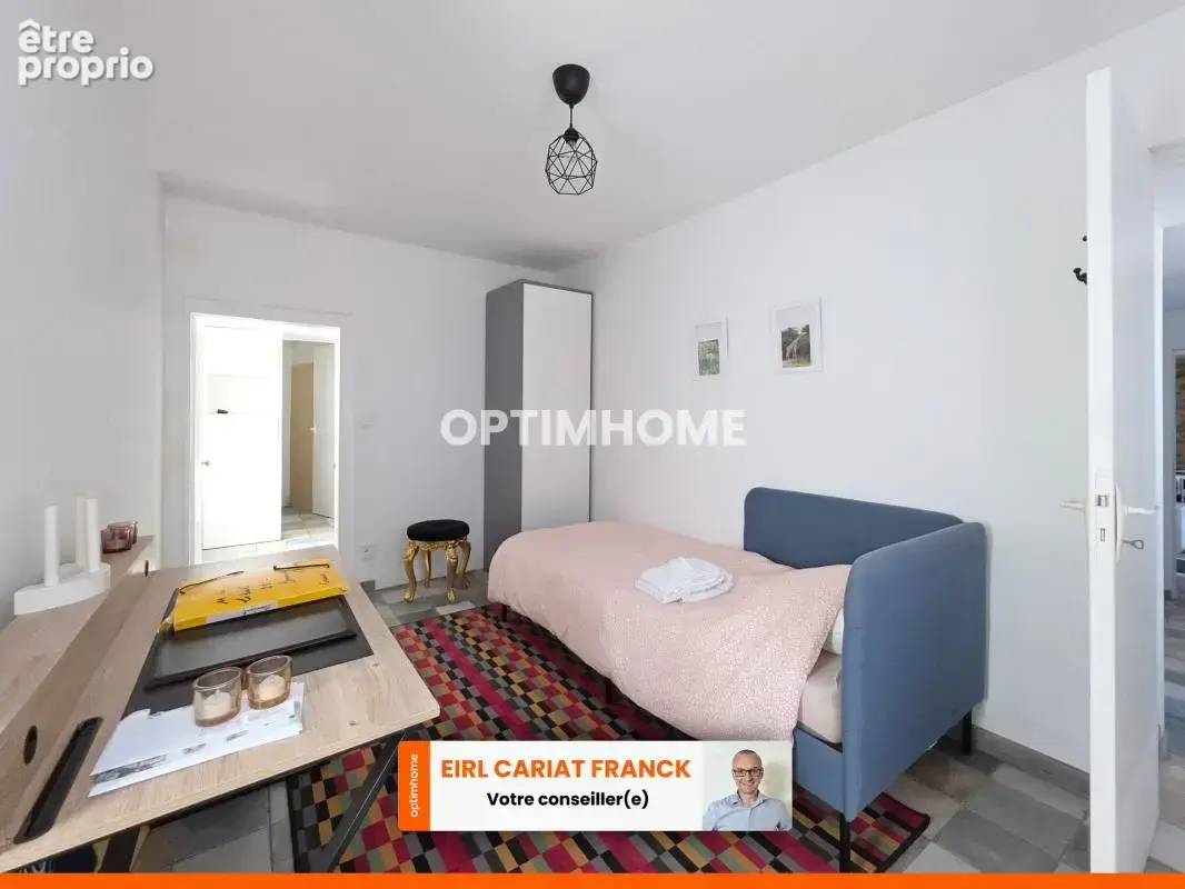 Ensemble d’appartements sur  134 m² avec grange attenante sur 552 m² de terrain clos - photo 9