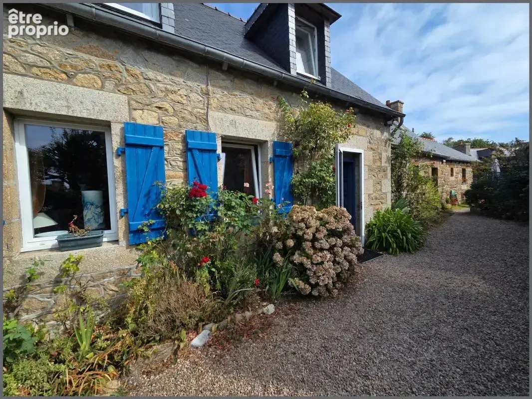 Maison à PENVENAN