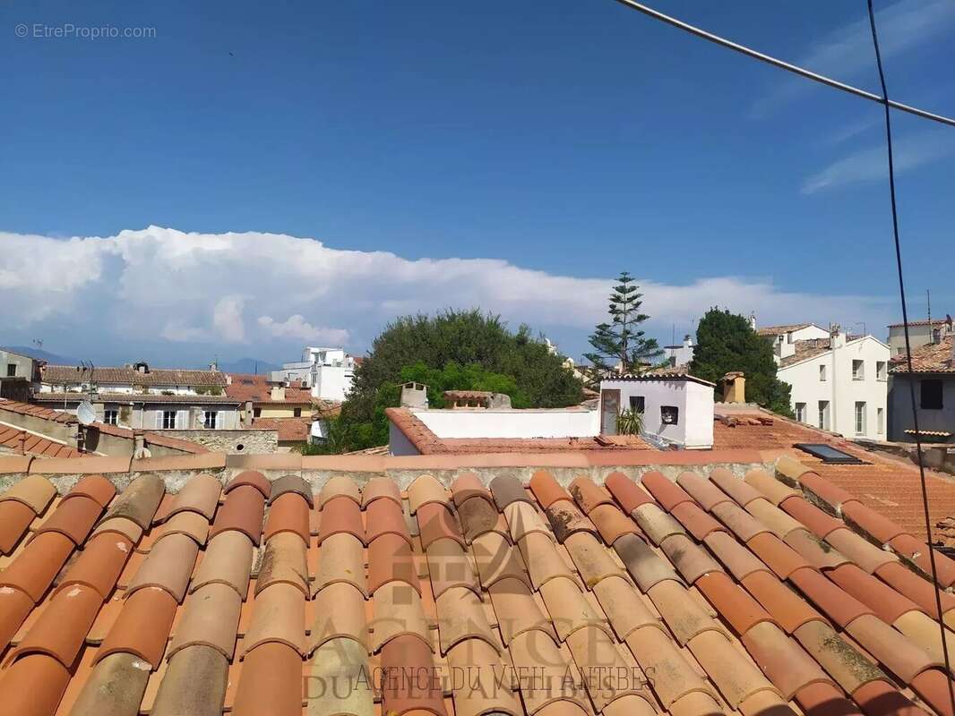 Appartement à ANTIBES