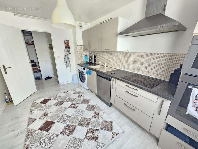 Appartement à EVRY