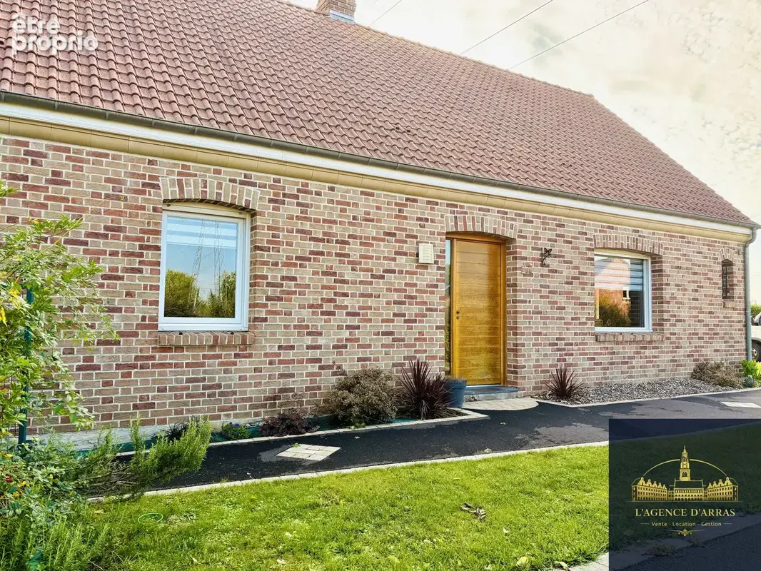 Photo Maison à Aubigny-En-Artois au prix de 275 000€