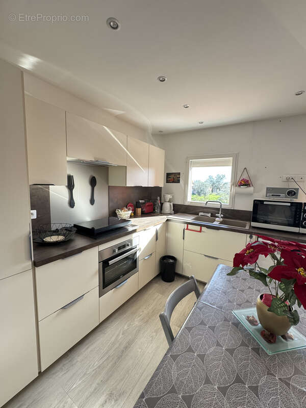 Appartement à CANET-EN-ROUSSILLON