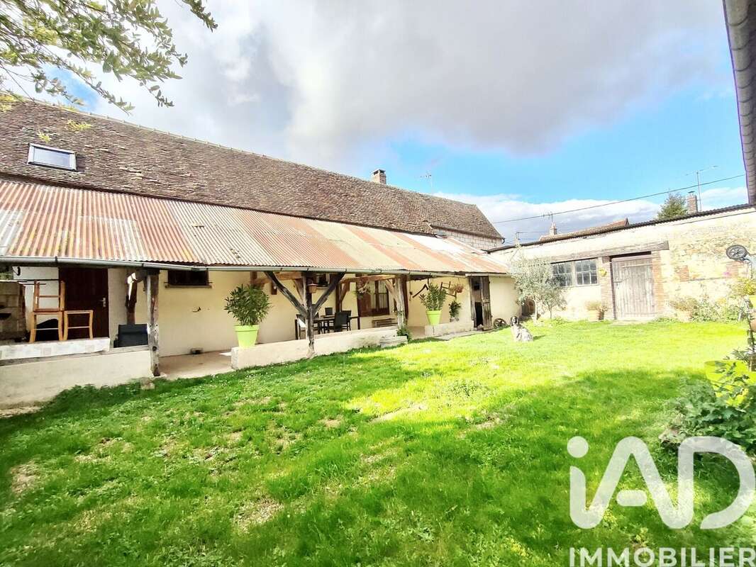 Photo 4 - Maison à COURGENAY