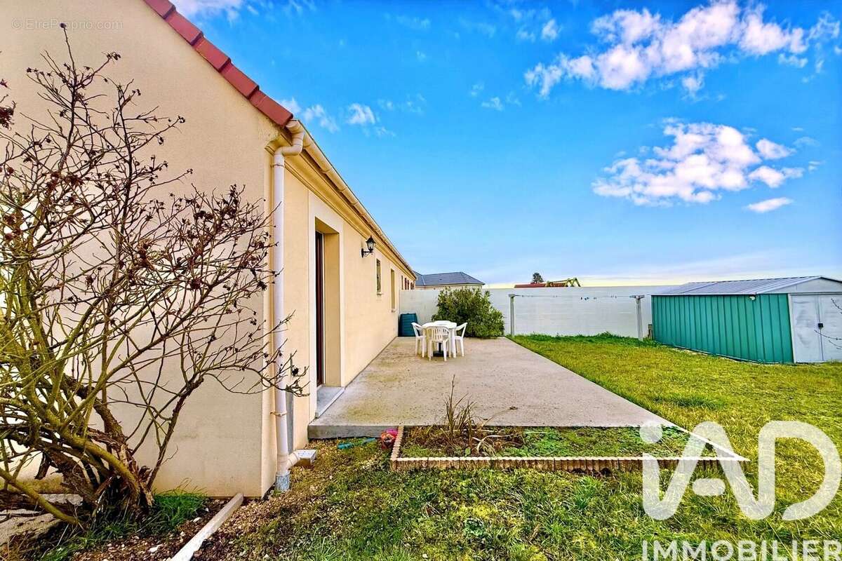 Photo 3 - Maison à AUBIGNY-SUR-NERE